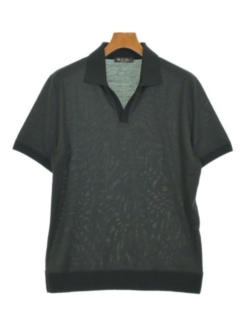 Loro Piana Polo Black